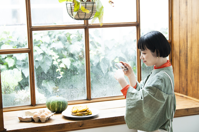 写真撮影スキル